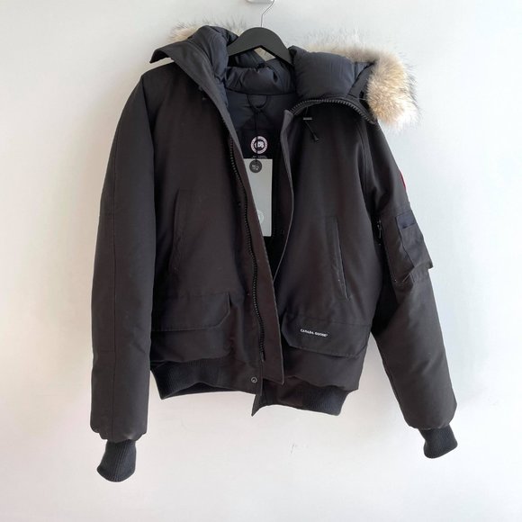 Canada Goose Chilliwack Bomber Jacket - Picture 7 of 16